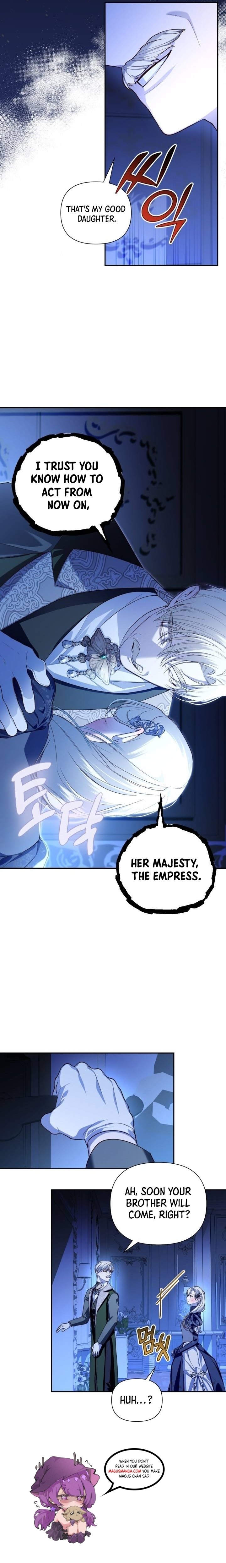 How to Hide the Emperor's Child [ALL CHAPTERS] Chapter 90 12